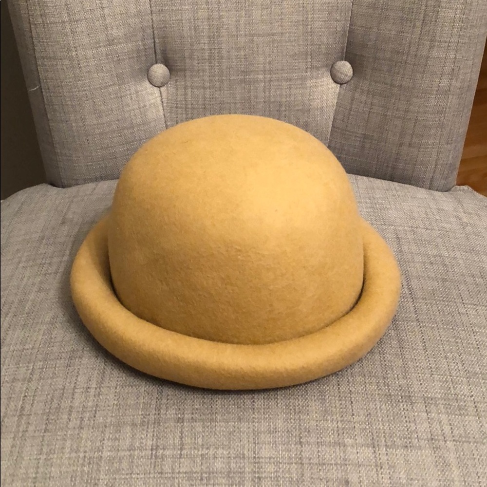 Vintage Wool Hat